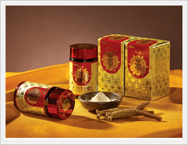Kim\'s Red Ginseng Powder  Made in Korea